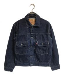 LEVI'S VINTAGE CLOTHING（リーバイス ビンテージ クロージング）の古着「復刻507XX 2ND JACKET」｜インディゴ