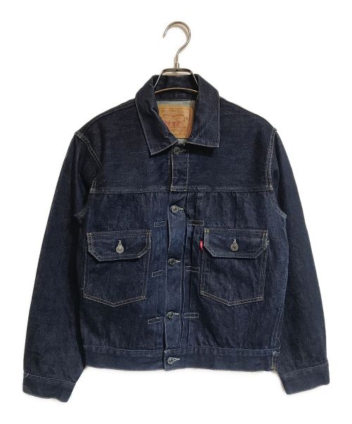 LEVI'S VINTAGE CLOTHING（リーバイス ビンテージ クロージング）LEVI'S VINTAGE CLOTHING (リーバイス ビンテージ クロージング) 復刻507XX 2ND JACKET インディゴ サイズ:38の古着・服飾アイテム