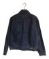 LEVI'S VINTAGE CLOTHING (リーバイス ビンテージ クロージング) 復刻507XX 2ND JACKET インディゴ サイズ:38：30000円