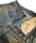 中古・古着 LEVI'S (リーバイス) 501XXセルビッチデニムパンツ インディゴ サイズ:なし：120000円