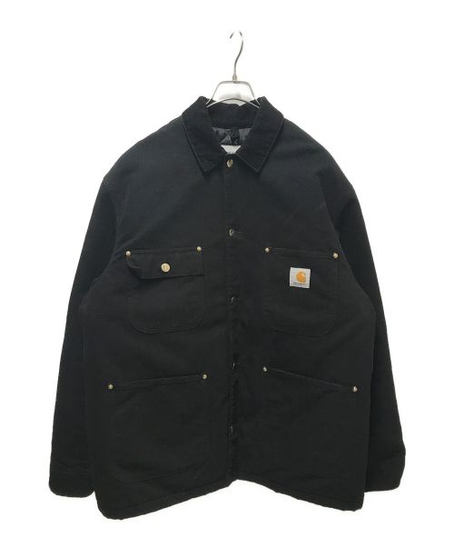 CarHartt（カーハート）CarHartt (カーハート) チョアコート ブラック サイズ:Lの古着・服飾アイテム