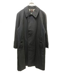 Burberry's（バーバリーズ）の古着「70’Sバルマカーンコート」｜ブラック