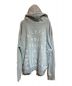 SAINT MICHAEL (セントマイケル) HOODIE FELT スカイブルー サイズ:L：32000円