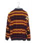 Aape BY A BATHING APE (エーエイプ バイ アベイシングエイプ) VELVET SWEAT レッド サイズ:M：15000円