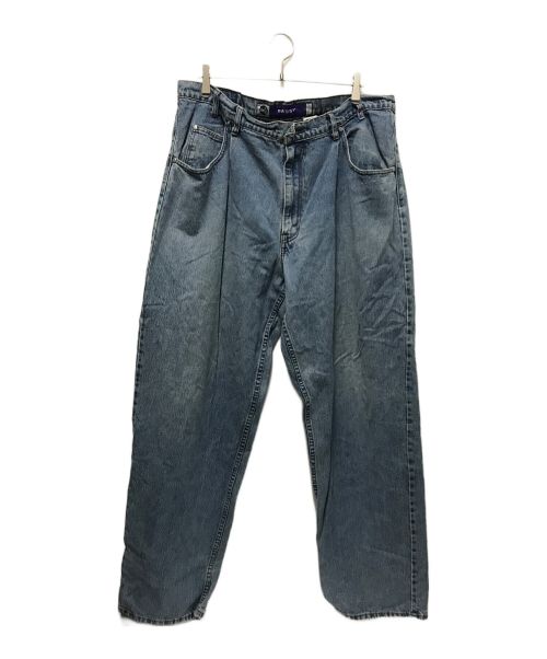 LEVI'S（リーバイス）LEVI'S (リーバイス) BAGGYデニムパンツ インディゴ サイズ:size40の古着・服飾アイテム