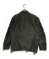 RRL (ダブルアールエル) STRIPED COTTON JACKET グレー サイズ:XL：45000円