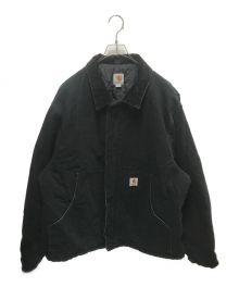 CarHartt（カーハート）の古着「トラディショナルジャケット」｜ブラック