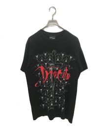 BRAM STOKER'S DRACULA（ブラム ストーカー ドラキュラ）の古着「90`SムービーTEE」｜ブラック