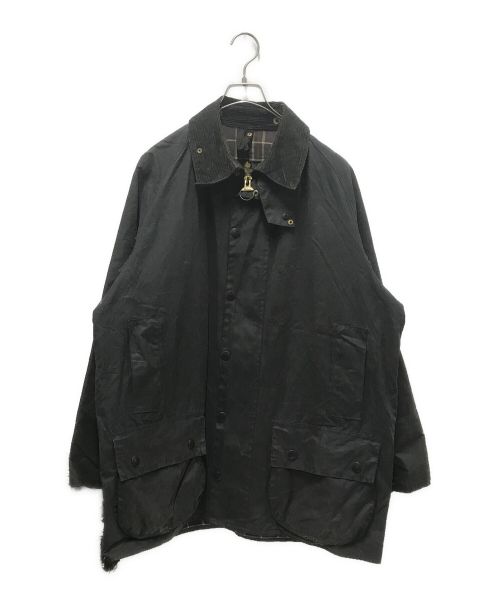 Barbour（バブアー）Barbour (バブアー) 90`S BEAUFORT JACKET ネイビー サイズ:42の古着・服飾アイテム