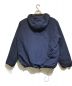 CMF OUTDOOR GARMENT (コンフィーアウトドアガーメント) PUFF HOODIE DOWN ネイビー サイズ:XL：19000円