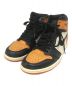 NIKE（ナイキ）の古着「Air Jordan 1 Retro High OG Shattered Backboard 1.0」｜オレンジ