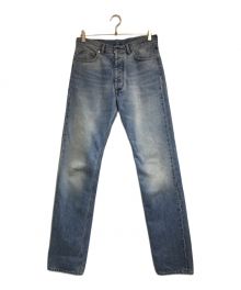 Maison Margiela（メゾンマルジェラ）の古着「Slip technique JEANS」｜インディゴ