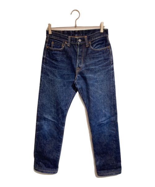 SAMURAI JEANS（サムライジーンズ）SAMURAI JEANS (サムライジーンズ) S710XX19ozⅡ 19oz細身ストレート インディゴ サイズ:30の古着・服飾アイテム