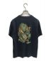 stussy (ステューシー) 90’S ドラゴンプリントTEE ネイビー サイズ:L：18000円