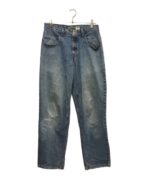 Levi's SILVER TAB（リーバイス シルバータブ）Levi's SILVER TAB (リーバイス シルバータブ) 00`sバギーデニムパンツ インディゴ サイズ:W31の古着・服飾アイテム