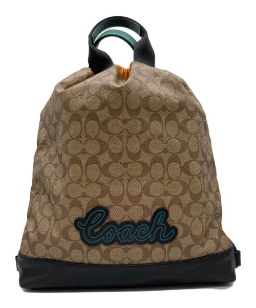 COACH（コーチ）COACH (コーチ) テイレンドロース トリングシグの古着・服飾アイテム