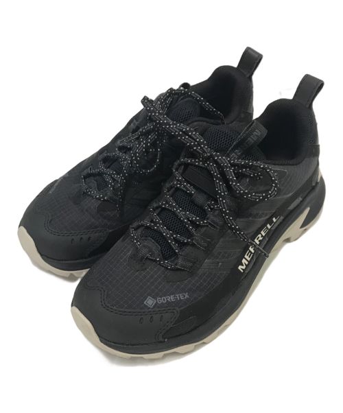 MERRELL（メレル）MERRELL (メレル) MOAB SPEED 2 GORE-TEX ブラック サイズ:24の古着・服飾アイテム