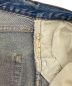 中古・古着 LEVI'S (リーバイス) 80`S赤耳デニムパンツ インディゴ サイズ:下記参照：20000円