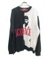 SUPREME（シュプリーム）の古着「Scarface Sweater」｜ホワイト×ブラック