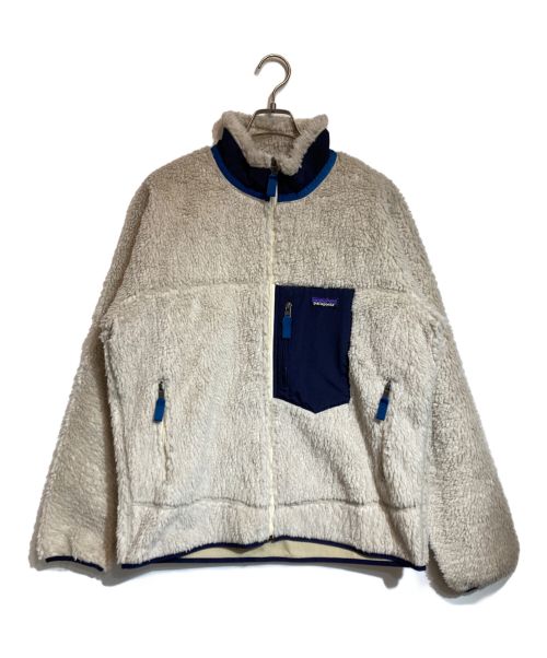 Patagonia（パタゴニア）Patagonia (パタゴニア) CLASSIC RETRO-X JACKET ベージュ サイズ:Ｌ 未使用品の古着・服飾アイテム