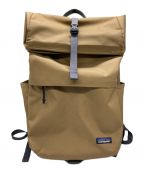 Patagoniaパタゴニア）の古着「ARBOR ROLL TOP PACK」｜ブラウン