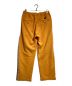 PUMA (プーマ) SASQUATCHfabrix. (サスクワッチファブリックス) 別注TRACK PANTS オレンジ サイズ:Ｌ：13000円