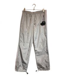 Needles×papergirl×BEAMS（ニードルズ×ペーパーガール×ビームス）の古着「TRACK  PANTS」｜グレー