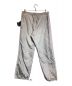 Needles (ニードルズ) papergirl (ペーパーガール) BEAMS (ビームス) TRACK  PANTS グレー サイズ:Ｌ：20000円