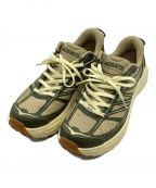 HOKAONEONE×end.ホカオネオネ×エンド）の古着「Mafate Speed2」｜カーキ