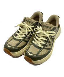 HOKAONEONE×end.（ホカオネオネ×エンド）の古着「Mafate Speed2」｜カーキ