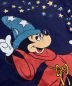 中古・古着 DISNEY (ディズニー) 80`SファンタジアTEE／半袖Tシャツ ネイビー サイズ:X-LARGE：17000円