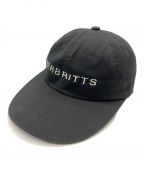 BOWWOWバウワウ）の古着「HERB RITTS LOGO CAP」