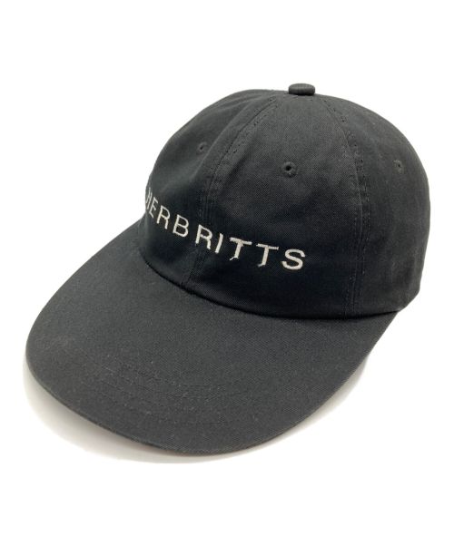 BOWWOW（バウワウ）BOWWOW (バウワウ) HERB RITTS LOGO CAP サイズ:ONE SIZEの古着・服飾アイテム