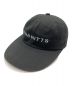 BOWWOW（バウワウ）の古着「HERB RITTS LOGO CAP」