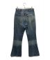 LEVI'S (リーバイス) 70`S646ベルボトムデニムパンツ インディゴ サイズ:W31L32：14000円