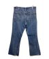 LEVI'S (リーバイス) 70`S646ベルボトムデニムパンツ インディゴ サイズ:下記参照：14000円