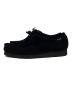 CLARKS (クラークス) Wallabee GTX ブラック サイズ:26.5：15000円