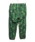 SUPREME (シュプリーム) 孔雀 peacock pants グリーン サイズ:Medium：12000円