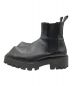 BALENCIAGA (バレンシアガ) RHINO BOOTS ブラック サイズ:42：80000円