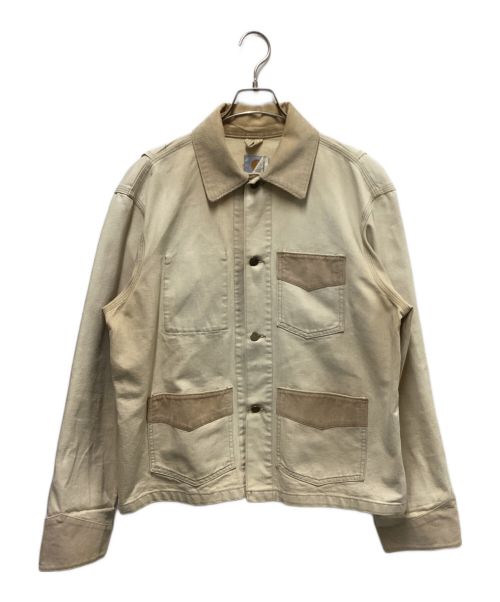 CarHartt（カーハート）CarHartt (カーハート) チョアジャケット ベージュ サイズ:46の古着・服飾アイテム