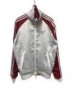 adidas×HUMAN MADEアディダス×ヒューマンメイド）の古着「TRACK JACKET FIREBIRD」｜レッド