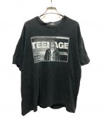 Kurt Cobainカートコバーン）の古着「00`s KURT COBAIN TEE」｜ブラック