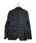 COMME des GARCONS HOMME (コムデギャルソン オム) アンコンジャケット ブラック サイズ:Ｍ：15000円