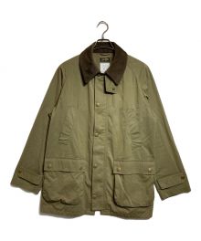 COLIMBO（コリンボ）の古着「PARLLAMENT WEATHER COAT」｜オリーブ