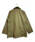 COLIMBO (コリンボ) PARLLAMENT WEATHER COAT オリーブ サイズ:XL：18000円