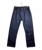 SUGAR CANEシュガーケーン）の古着「14.25oz. DENIM 1947 MODEL」｜インディゴ