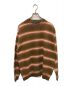 BoTT（ボット）の古着「Gradation Cotton Sweater」｜ブラウン