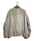 TTT MSW (ティー) Linen over shirt ベージュ サイズ:M：13000円