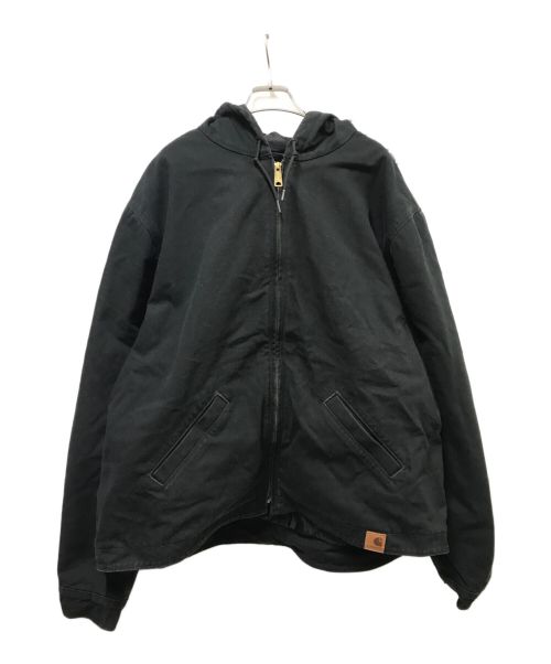 CarHartt（カーハート）CarHartt (カーハート) アクティブジャケット ブラック サイズ:2XLの古着・服飾アイテム