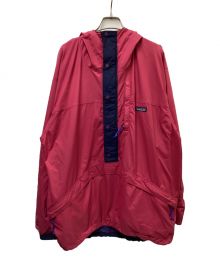 Patagonia（パタゴニア）の古着「BACK BOWL ANORAK」｜レッド